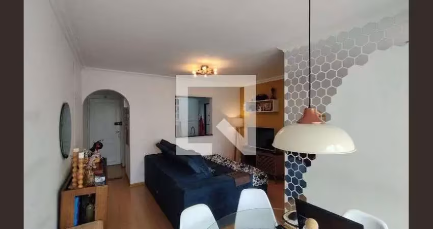 Apartamento para venda - bosque da saúde, 2 quartos,  54 m² - são paulo