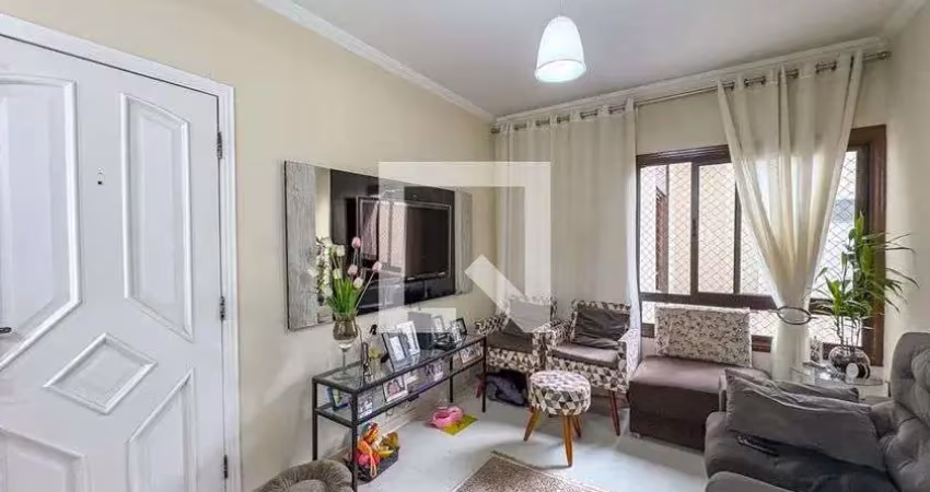 Apartamento para venda - baeta neves, 2 quartos,  60 m² - são bernardo do campo