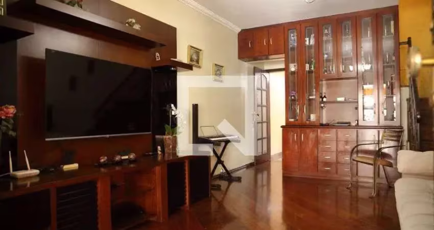 Casa para venda - botujuru, 3 quartos,  198 m² - são bernardo do campo