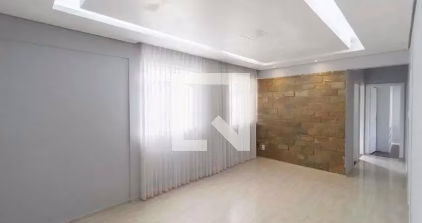 Apartamento para venda - santa terezinha, 3 quartos,  70 m² - belo horizonte