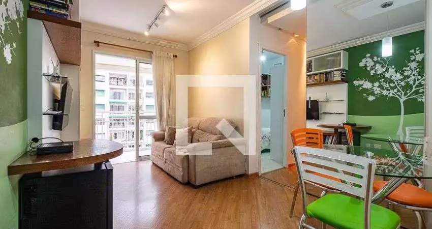 Apartamento para venda - pinheiros, 2 quartos,  50 m² - são paulo