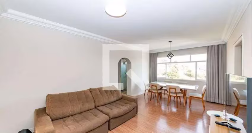 Apartamento para venda - santo antônio, 2 quartos,  70 m² - belo horizonte