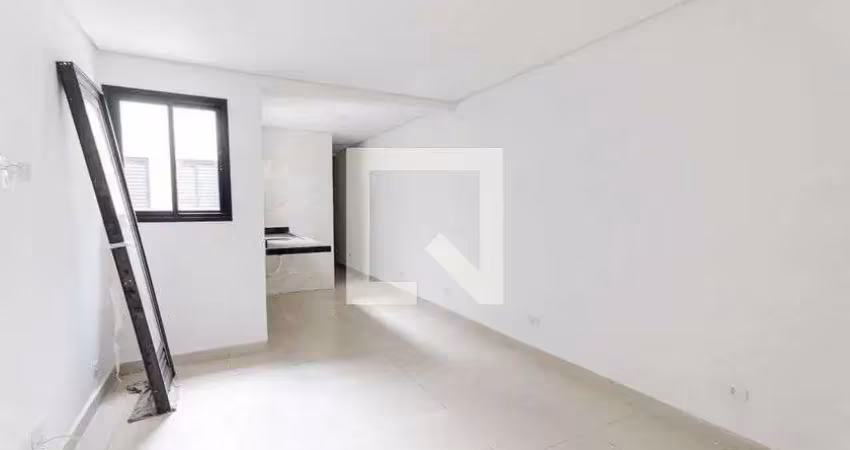 Cobertura para venda - santa teresinha, 1 quarto,  96 m² - santo andré