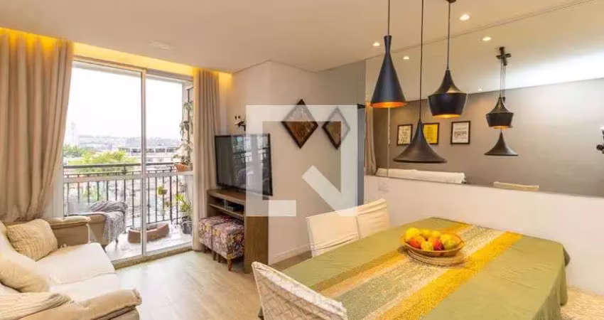 Apartamento para venda - jardim brasil , 3 quartos,  60 m² - são paulo