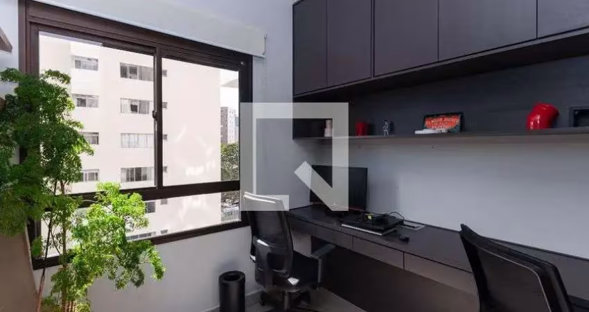 Apartamento para venda - vila romana, 2 quartos,  58 m² - são paulo