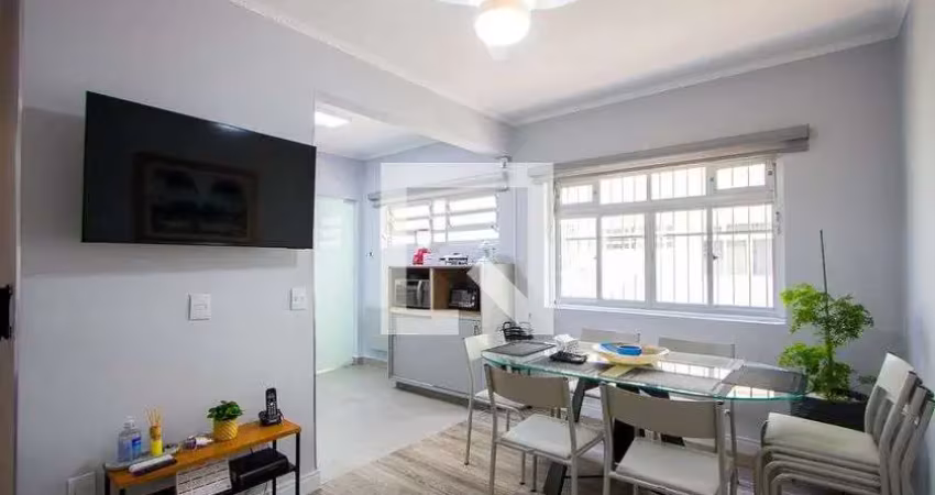 Apartamento para venda - campestre, 2 quartos,  70 m² - santo andré