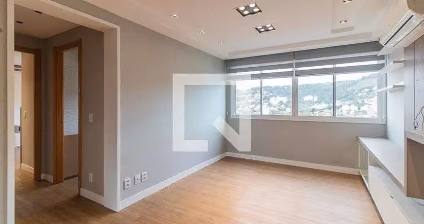 Apartamento para venda - nonoai, 2 quartos,  62 m² - porto alegre
