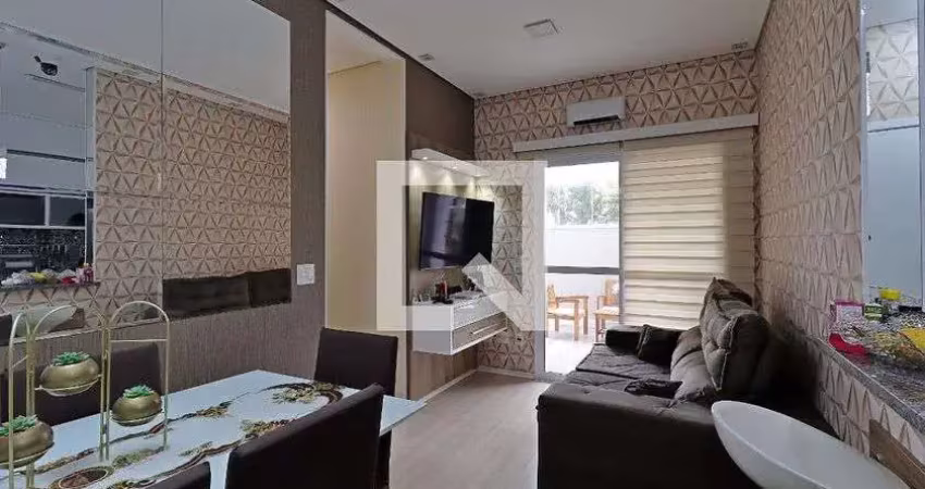 Apartamento para venda - vila leopoldina, 3 quartos,  84 m² - santo andré