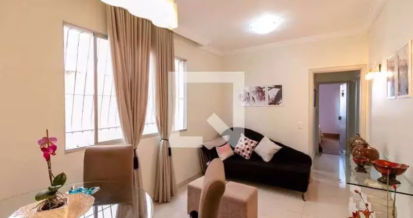 Apartamento para venda - jardim américa, 3 quartos,  72 m² - belo horizonte