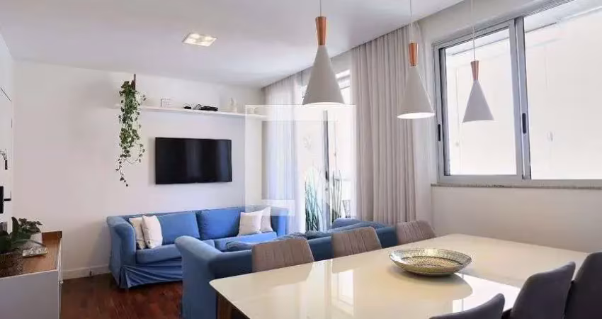 Apartamento para venda - sion, 2 quartos,  81 m² - belo horizonte