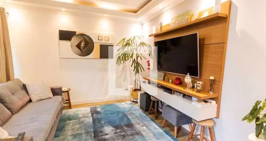 Apartamento para venda - santa teresinha, 3 quartos,  90 m² - santo andré
