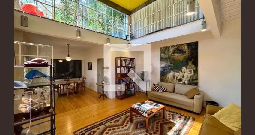 Casa para venda - lagoa, 4 quartos,  234 m² - rio de janeiro