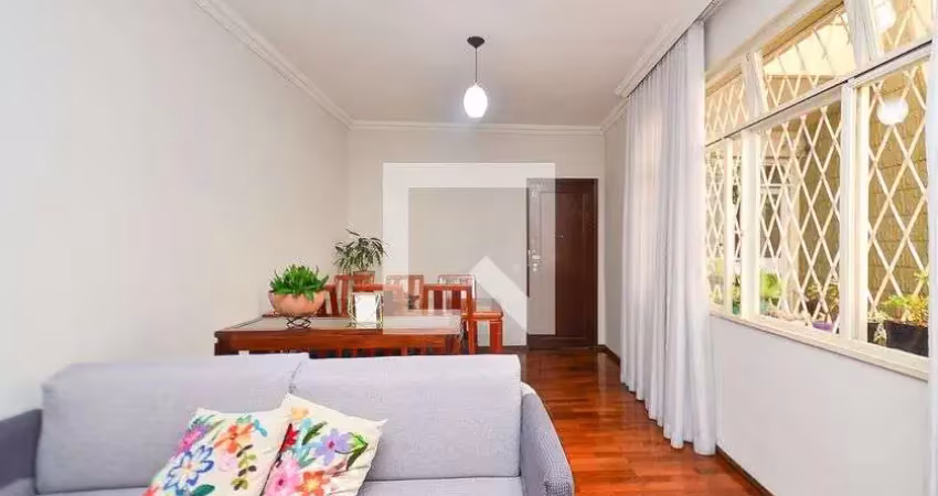 Apartamento para venda - cruzeiro, 3 quartos,  105 m² - belo horizonte