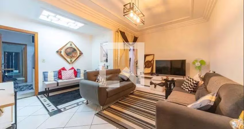 Apartamento para venda - campestre, 3 quartos,  100 m² - santo andré