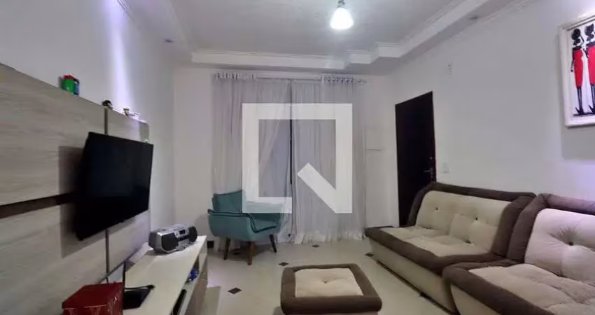 Casa para venda - jardim santo alberto, 3 quartos,  289 m² - santo andré