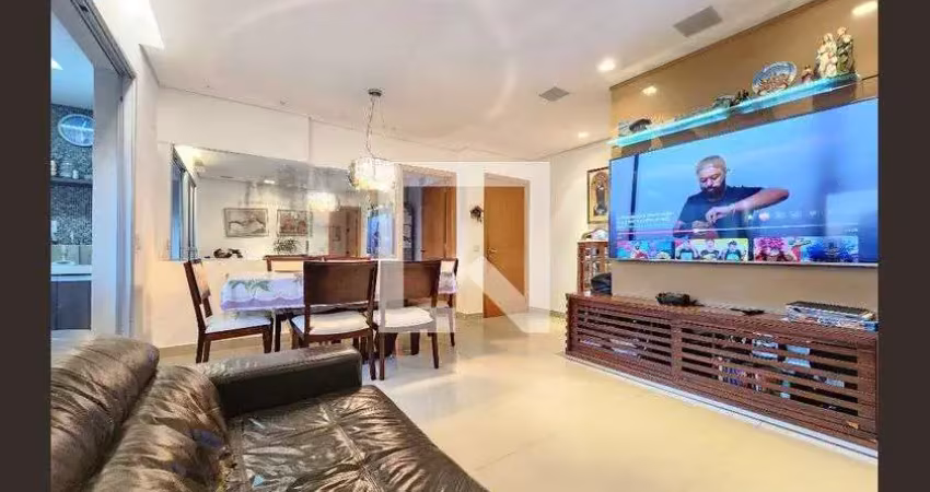 Apartamento para venda - vila da serra, 3 quartos,  103 m² - nova lima