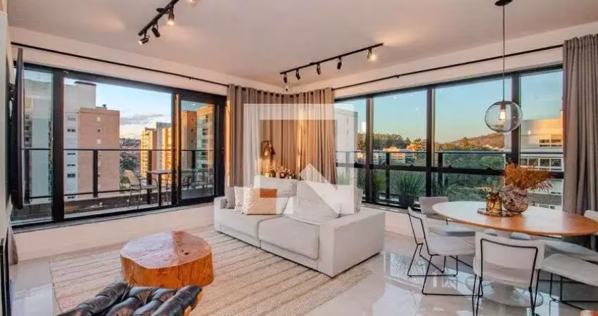 Cobertura para venda - jardim salso , 2 quartos,  128 m² - porto alegre