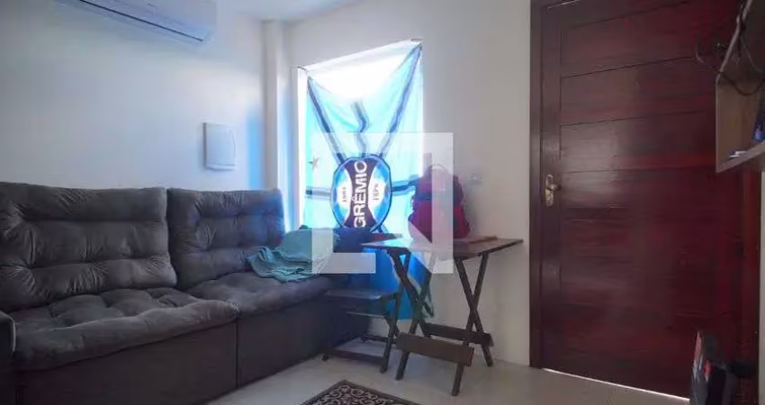 Casa / sobrado em condomínio para venda - santo afonso, 2 quartos,  60 m² - novo hamburgo