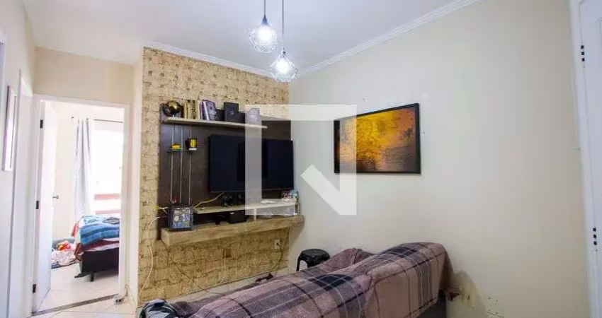 Casa para venda - vila cecília maria, 2 quartos,  47 m² - santo andré