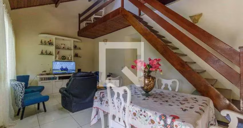 Casa / sobrado em condomínio para venda - recreio, 2 quartos,  150 m² - rio de janeiro