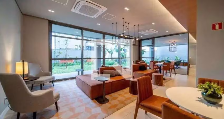 Apartamento para venda - brooklin, 1 quarto,  32 m² - são paulo