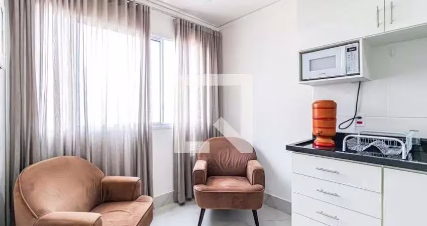 Apartamento para venda - jardim éster yolanda, 1 quarto,  24 m² - são paulo