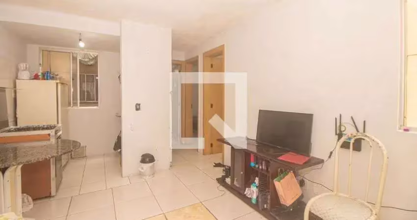 Apartamento para venda - vila operária, 2 quartos,  40 m² - porto alegre