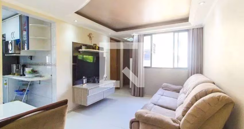 Apartamento para venda - itaquera, 2 quartos,  49 m² - são paulo