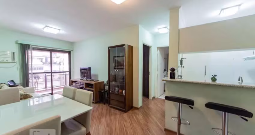 Apartamento para venda - jardim paulista, 1 quarto,  45 m² - são paulo