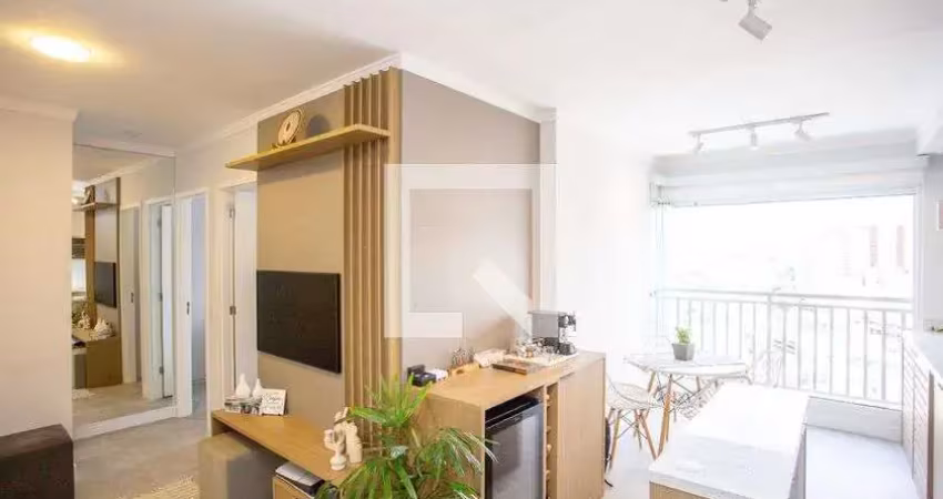 Apartamento para venda - centro, 2 quartos,  45 m² - diadema