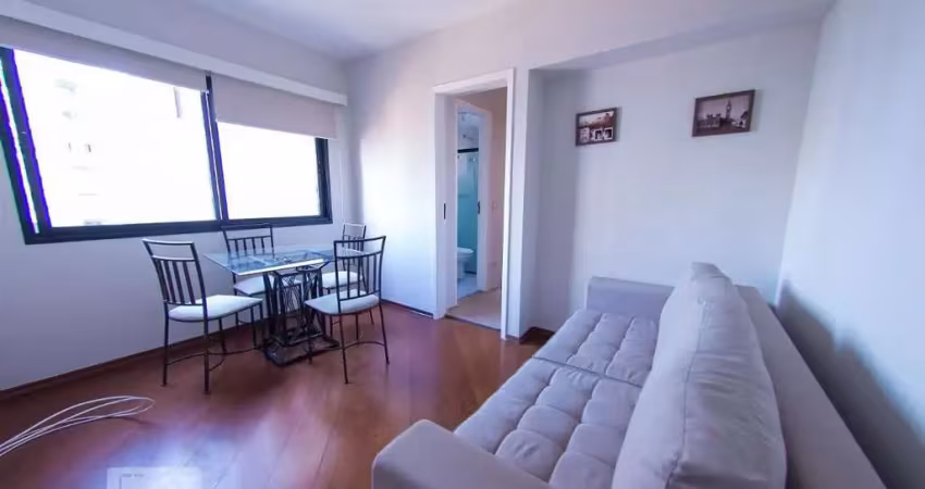Apartamento para venda - jardim paulista, 1 quarto,  36 m² - são paulo
