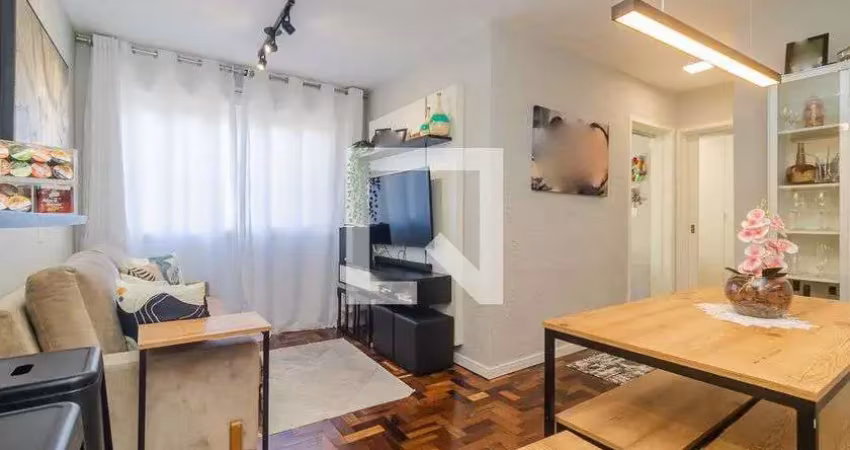 Apartamento para venda - santa tereza , 2 quartos,  66 m² - porto alegre