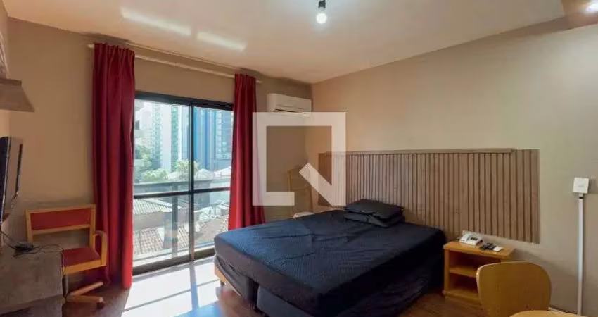 Kitnet / stúdio para venda - jardim paulista, 1 quarto,  32 m² - são paulo