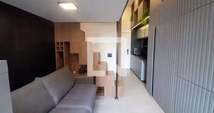 Kitnet / stúdio para venda - brooklin, 1 quarto,  30 m² - são paulo