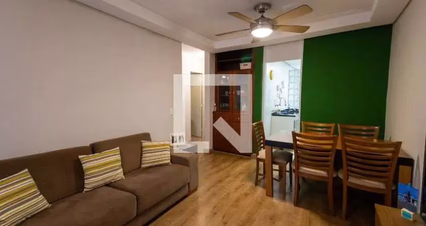 Apartamento para venda - vila califórnia, 3 quartos,  65 m² - são paulo