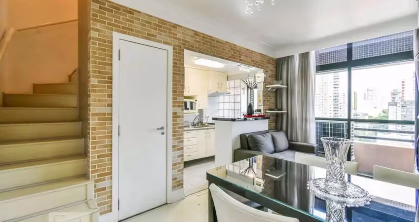 Apartamento para venda - pinheiros, 2 quartos,  50 m² - são paulo
