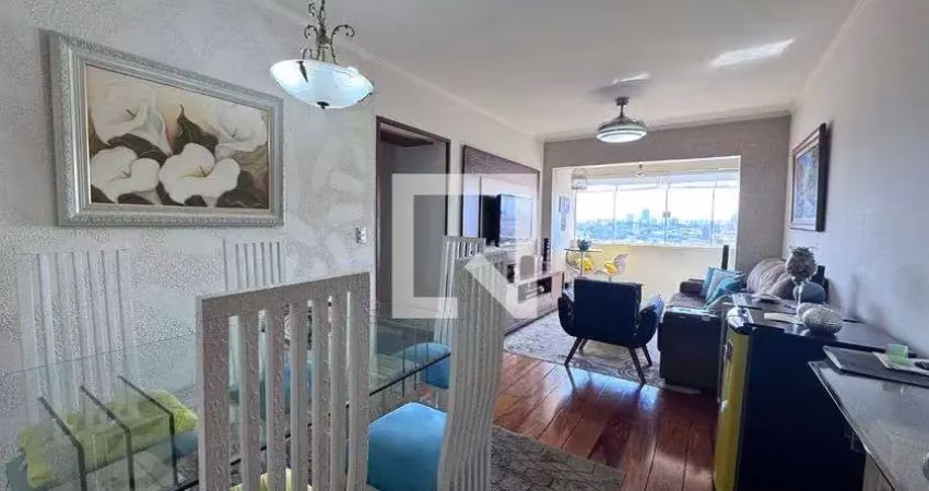 Apartamento para venda - são bernardo, 2 quartos,  80 m² - campinas