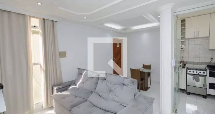 Apartamento para venda - flamengo, 3 quartos,  60 m² - contagem
