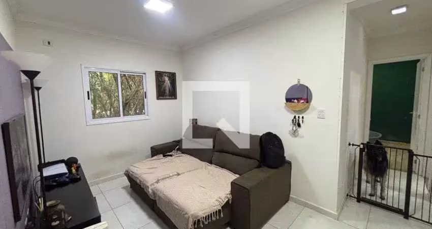 Cobertura para venda - jardim bela vista, 2 quartos,  81 m² - santo andré