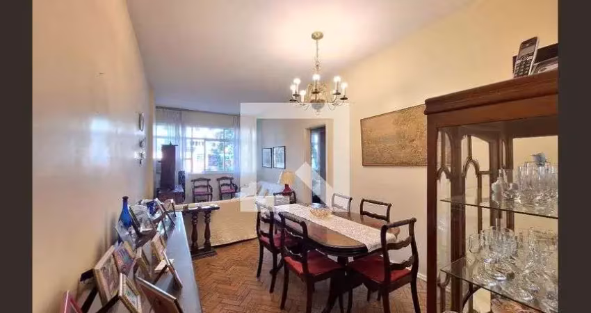 Apartamento para venda - laranjeiras, 2 quartos,  77 m² - rio de janeiro