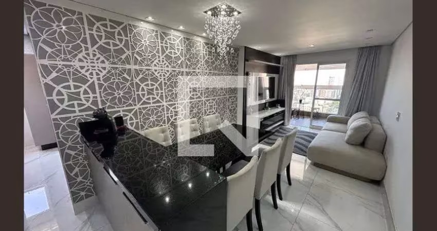 Apartamento para venda - campestre, 2 quartos,  74 m² - santo andré