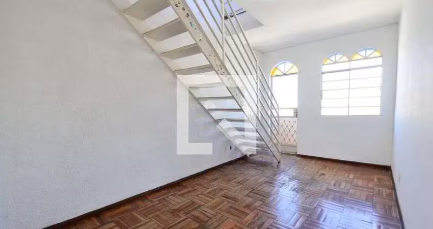 Cobertura para venda - sagrada família, 2 quartos,  180 m² - belo horizonte