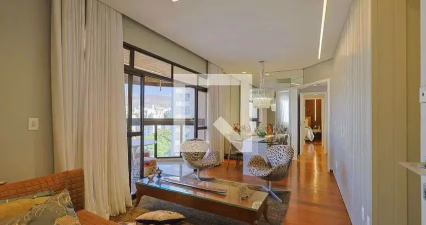 Apartamento para venda - santo antônio, 2 quartos,  100 m² - belo horizonte