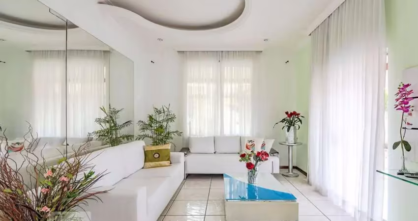 Casa para venda - maria virgínia, 5 quartos,  280 m² - belo horizonte
