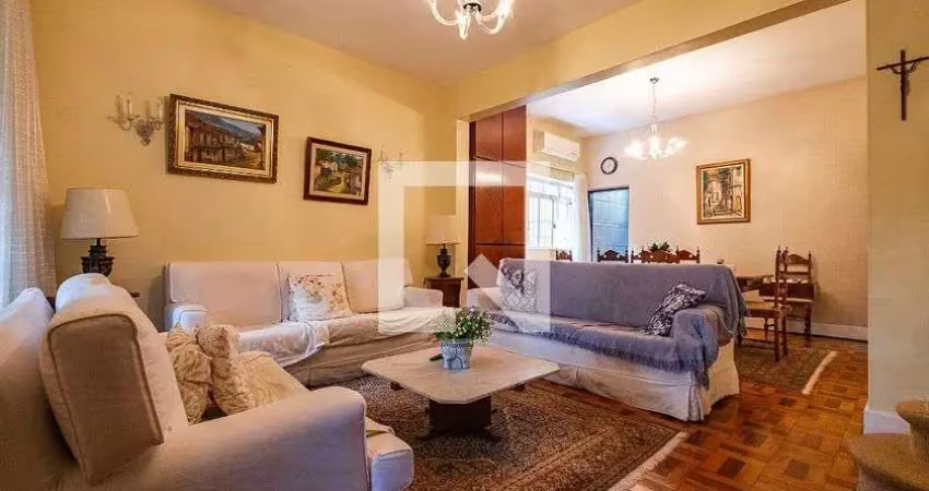 Casa para venda - jardim américa, 3 quartos,  320 m² - são paulo