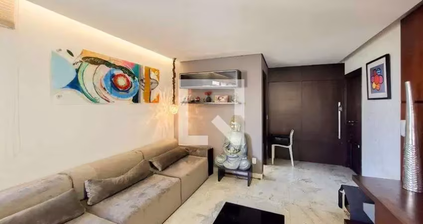 Apartamento para venda - lourdes, 4 quartos,  280 m² - belo horizonte