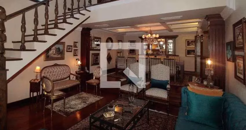 Casa para venda - três figueiras, 5 quartos,  640 m² - porto alegre