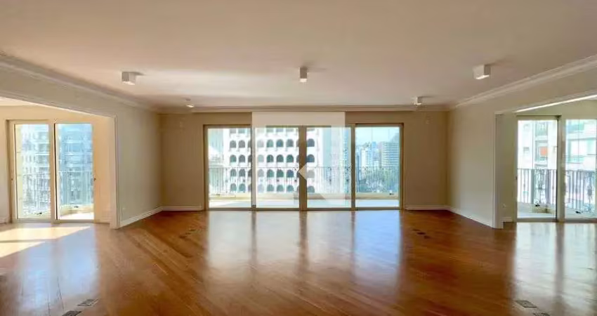 Apartamento para venda - jardim europa, 3 quartos,  280 m² - são paulo