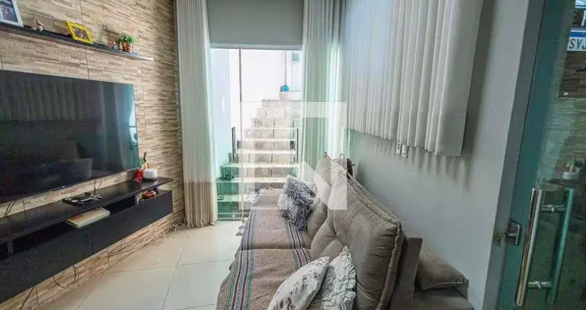 Casa para venda - santa amélia, 2 quartos,  114 m² - belo horizonte