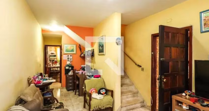 Casa para venda - são joão clímaco, 2 quartos,  120 m² - são paulo